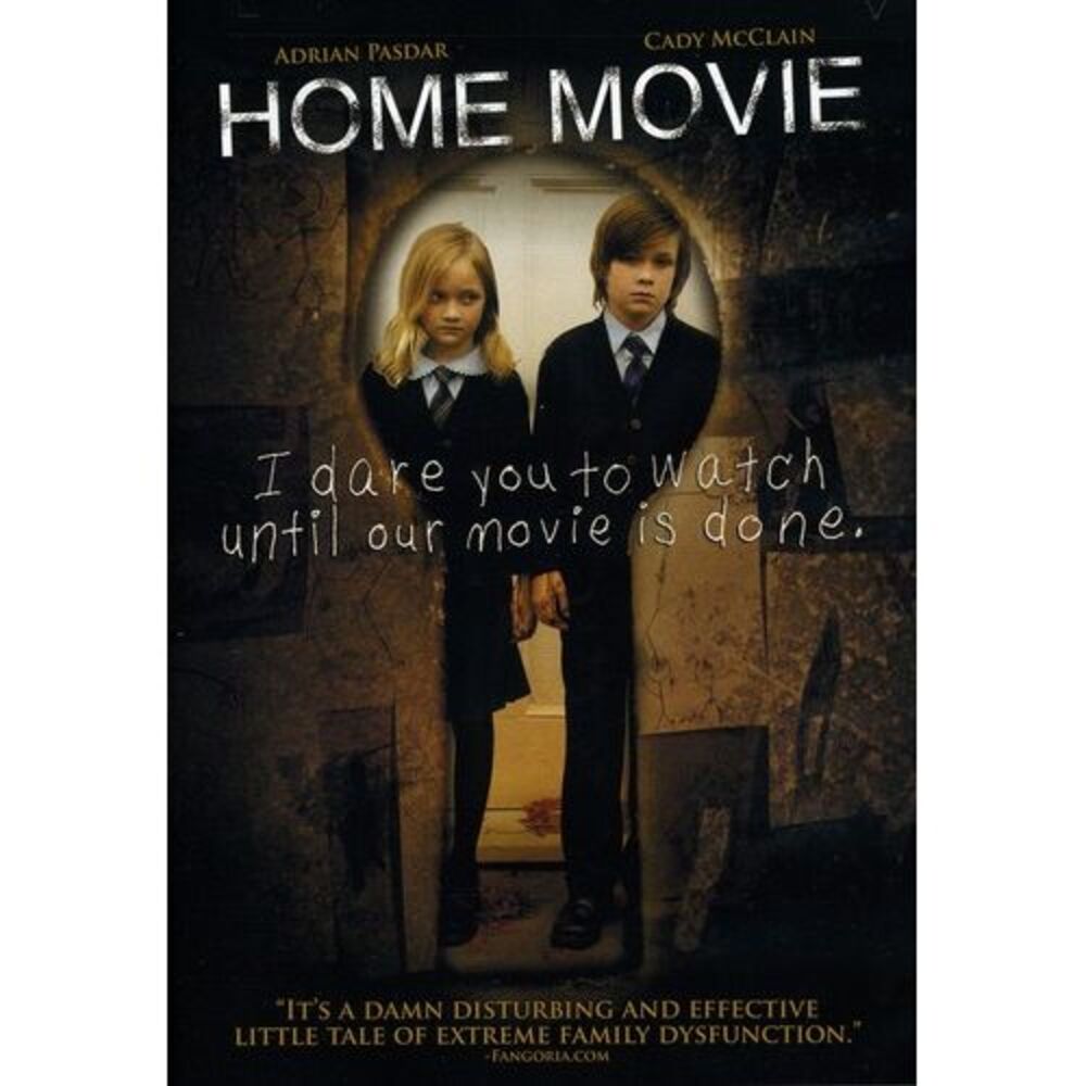 Home Movie  DVD